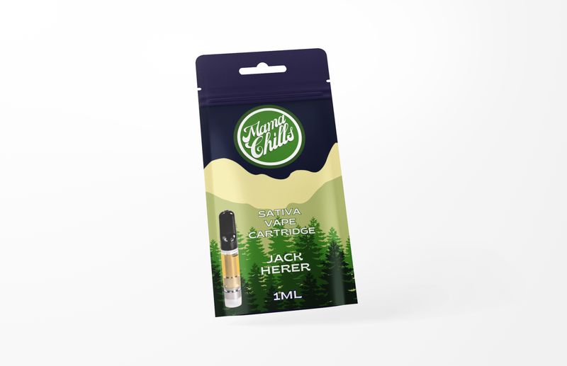 JACK HERER 1ML CART