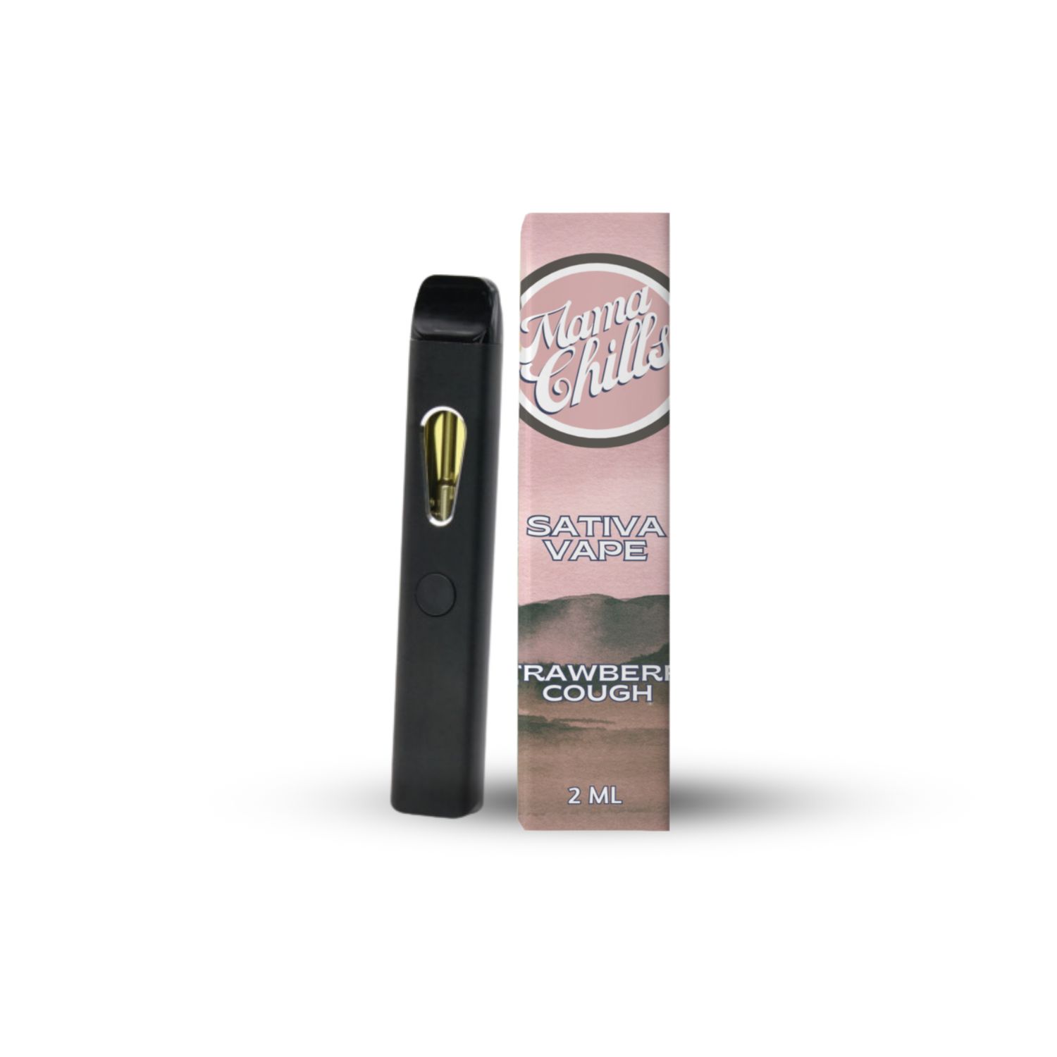 STRAWBERRY COUGH 2ML VAPE