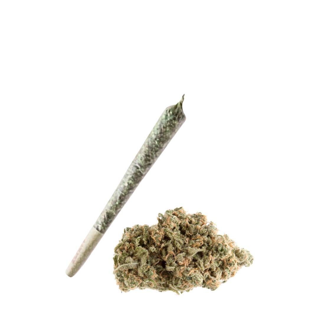 PURPLE CAKE PREROLL INDICA 24.5%