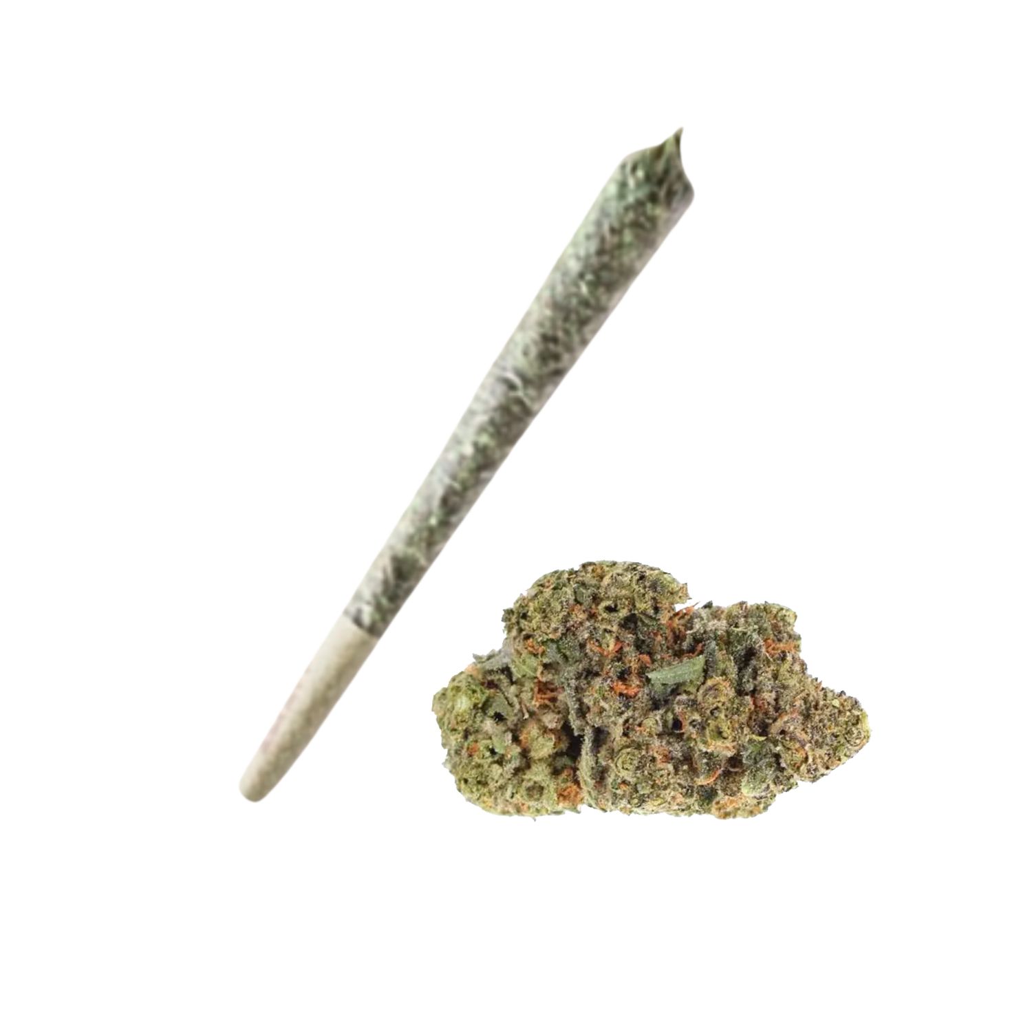JEALOUSY X BANANA CREAM PREROLL 1G 25.0% HYBRID