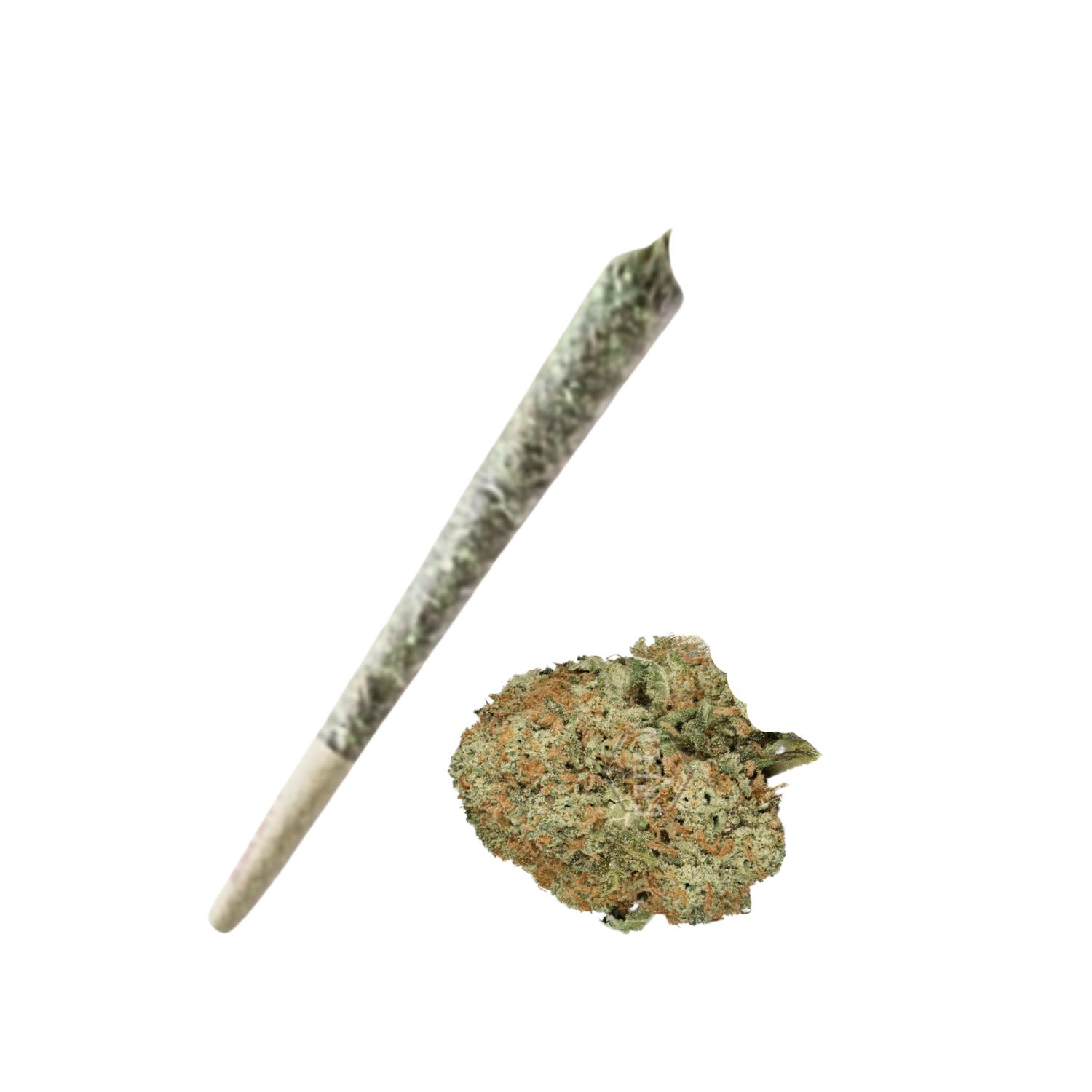 HAWAIIAN DIESEL PREROLL 1G 25.1% SATIVA