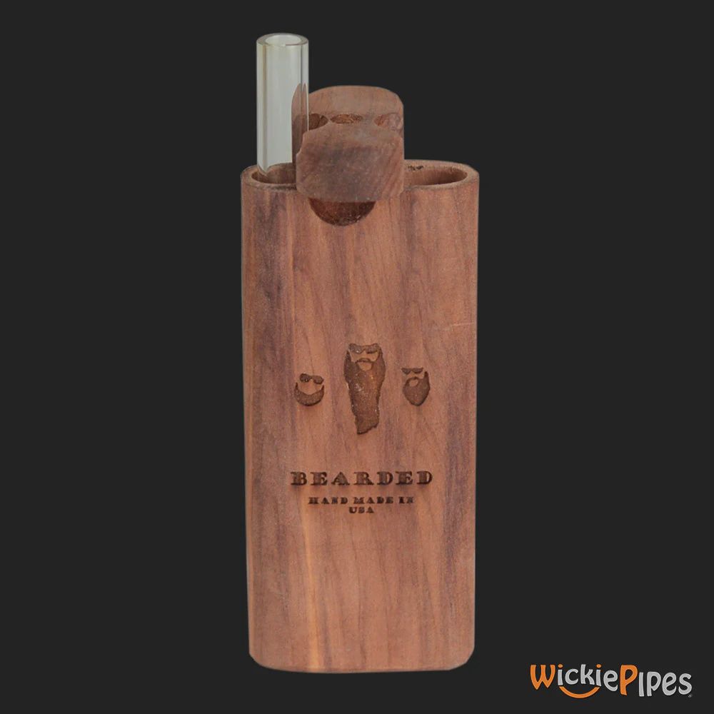 WOODEN DUGOUT CLASSIC OR SLIDE-TOP