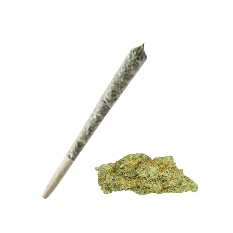 STRAWBERRY GUAVA PREROLL 1G 24.1% HYBRID