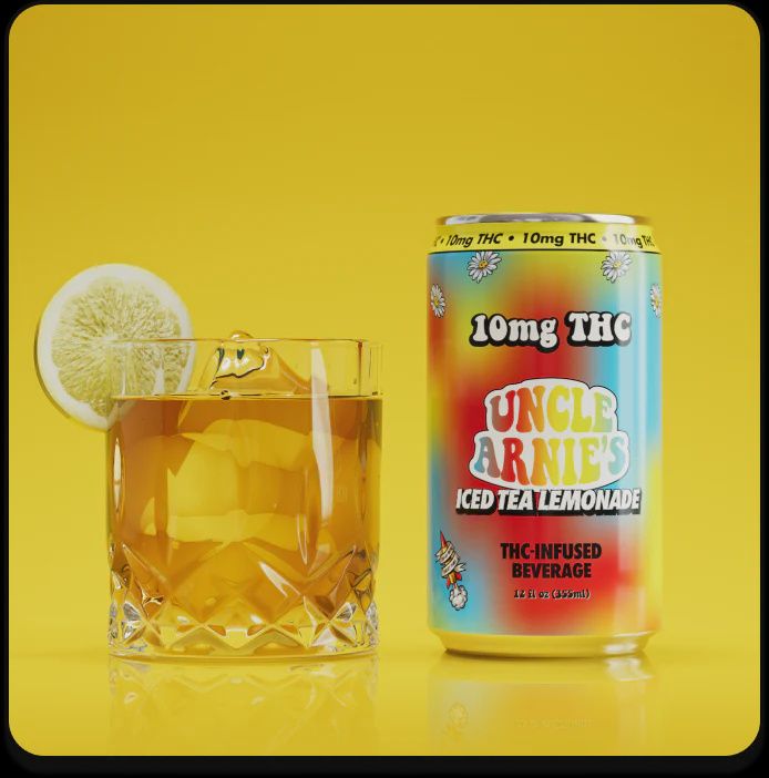 ICED TEA LEMON 10MG
