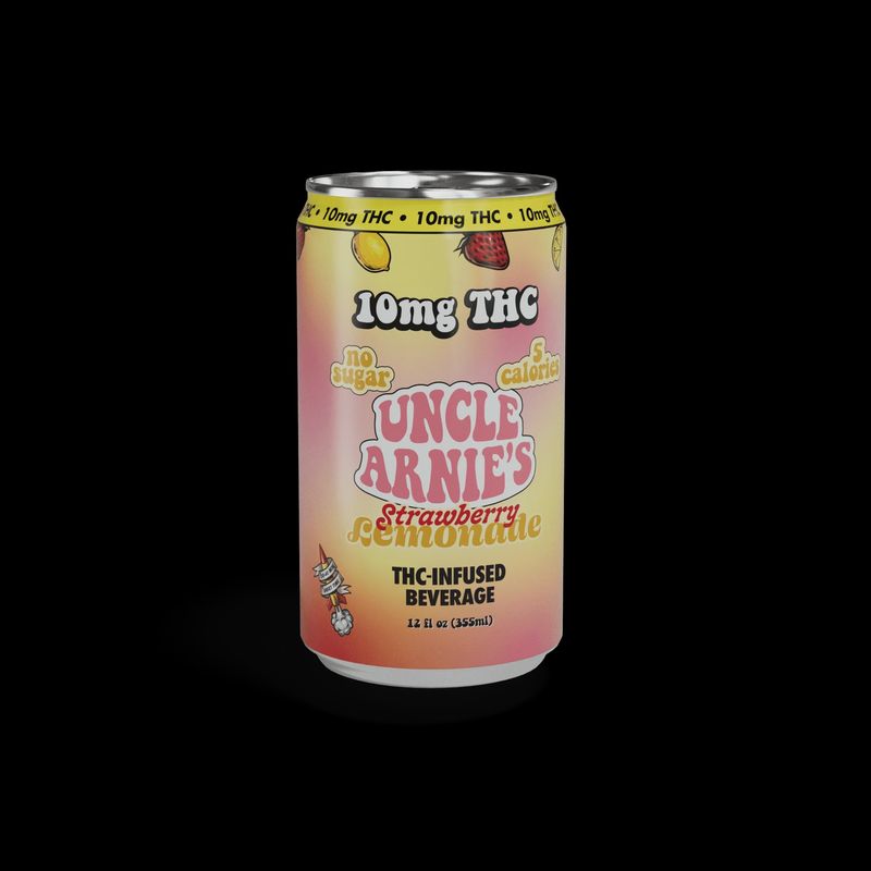 STRAWBERRY LEMONADE 10MG