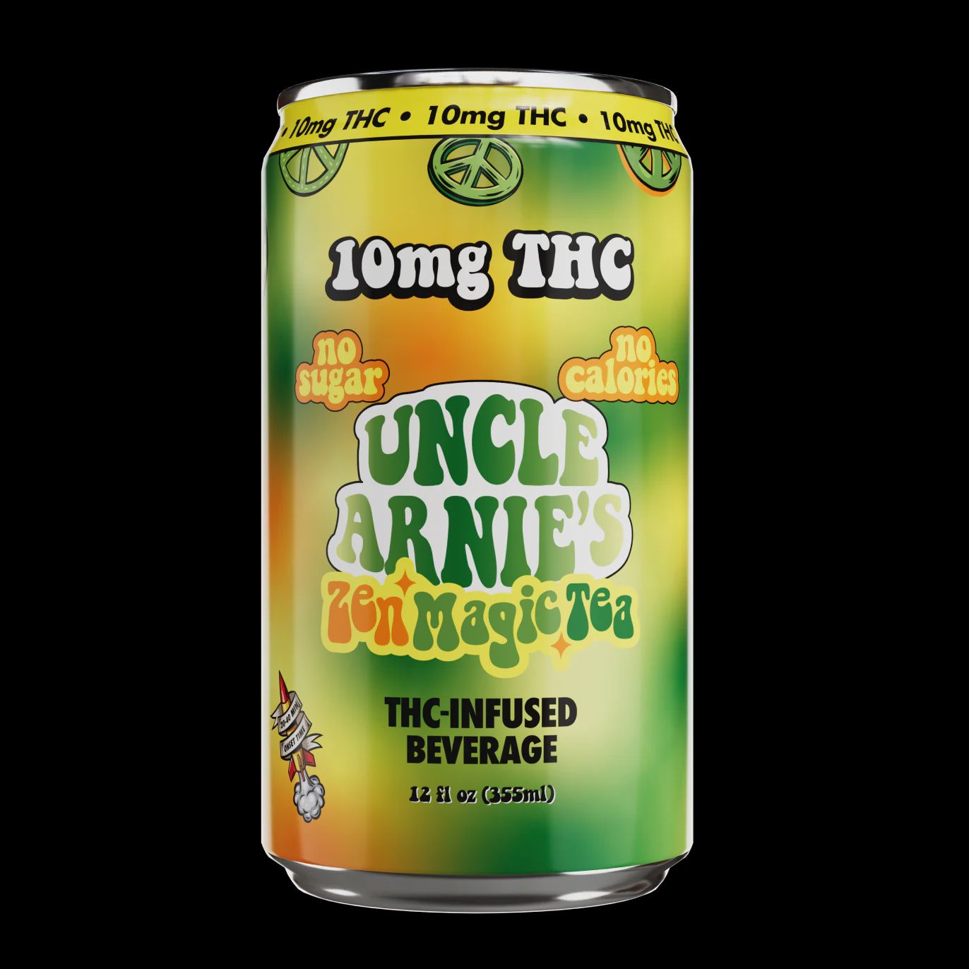 ZEN MAGIC TEA 10MG