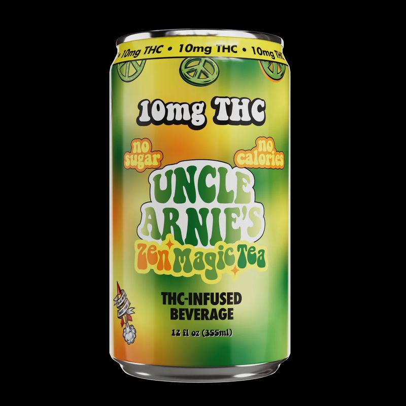 ZEN MAGIC TEA 10MG