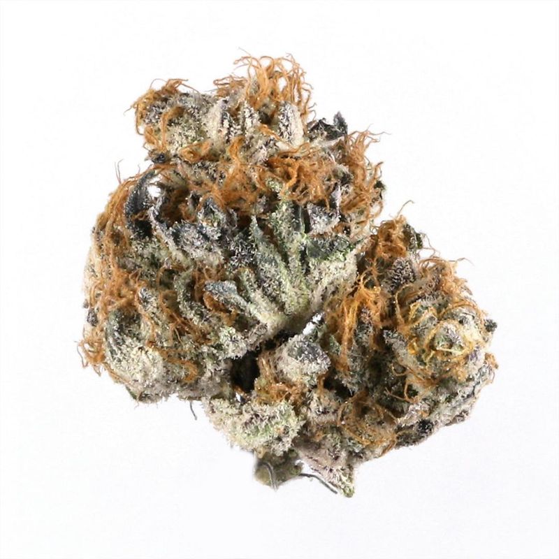 KUSH CRASHER FLOWER- INDICA HYBRID 25.02%