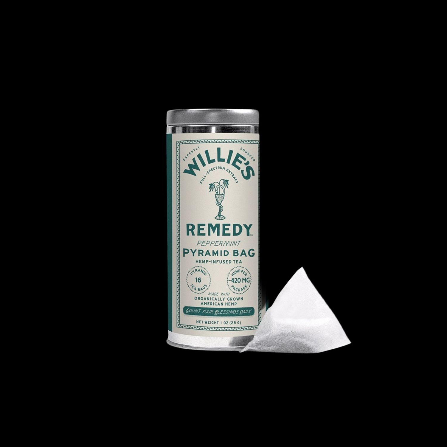 GREEN TEA CBD INFUSED