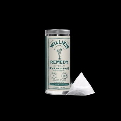 GREEN TEA CBD INFUSED
