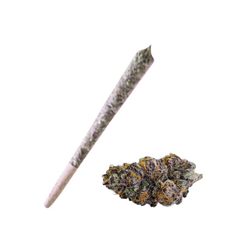 PURPLE PUNCH PREROLL 1G 30.2% INDICA