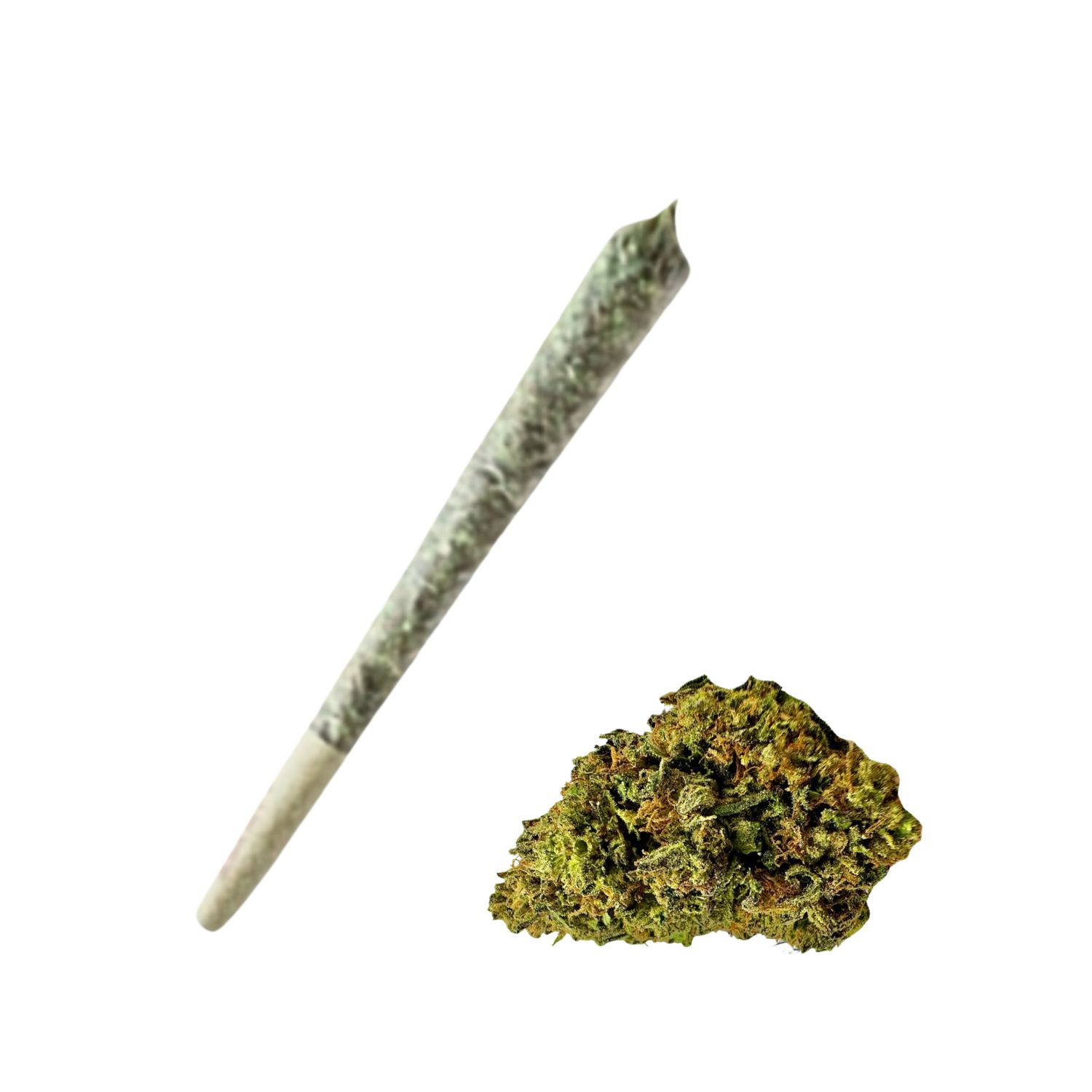 SHERBERT PREROLL 1G 21.0% HYBRID