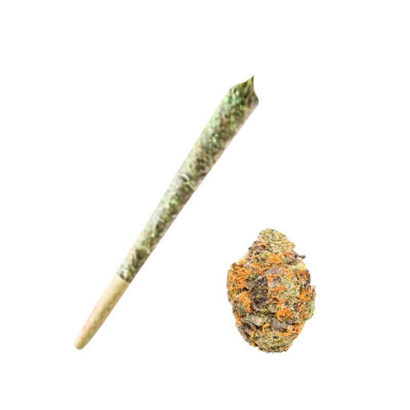 MONKEY PIE PRE ROLL INDICA