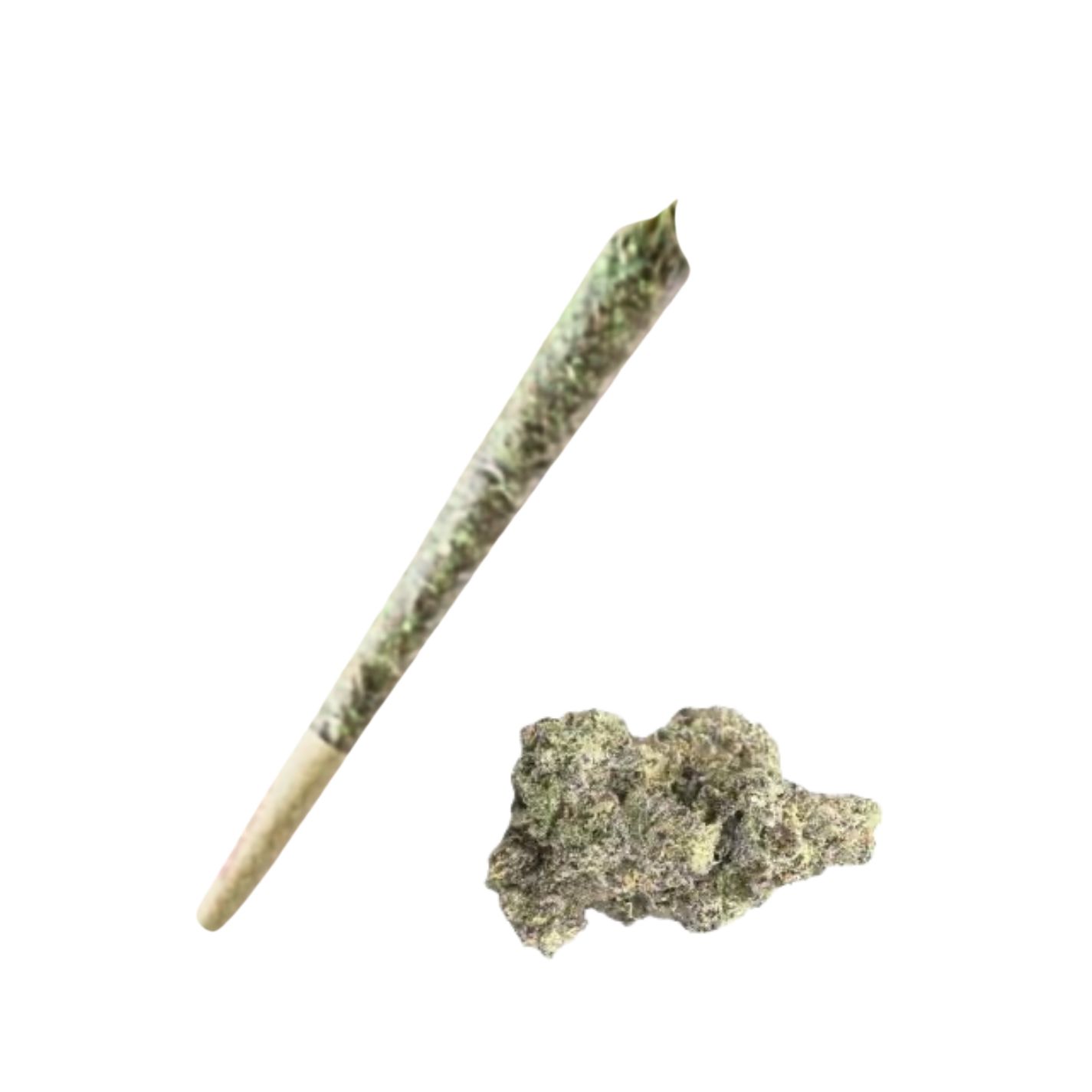 GUSH MINTS PREROLLS 31.4% INDICA