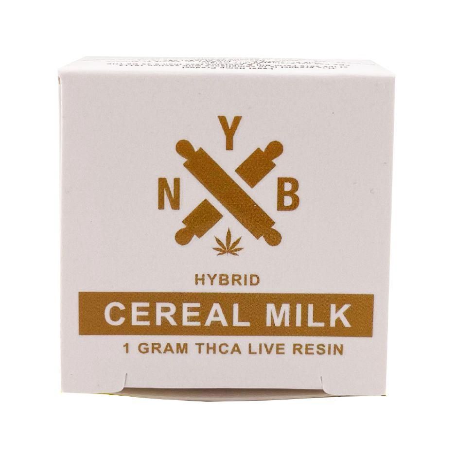 1G CEREAL MILK DAB- HYBRID