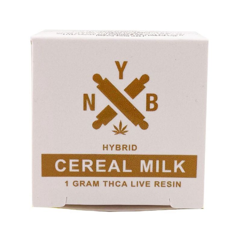 1G CEREAL MILK DAB- HYBRID