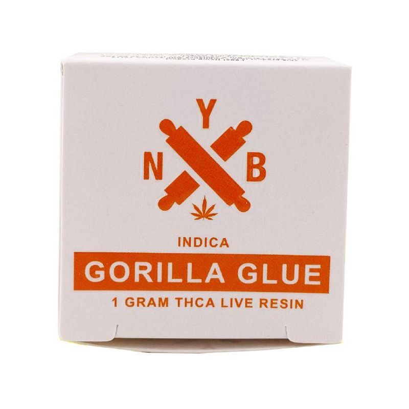 1G GORILLA GLUE DAB- INDICA