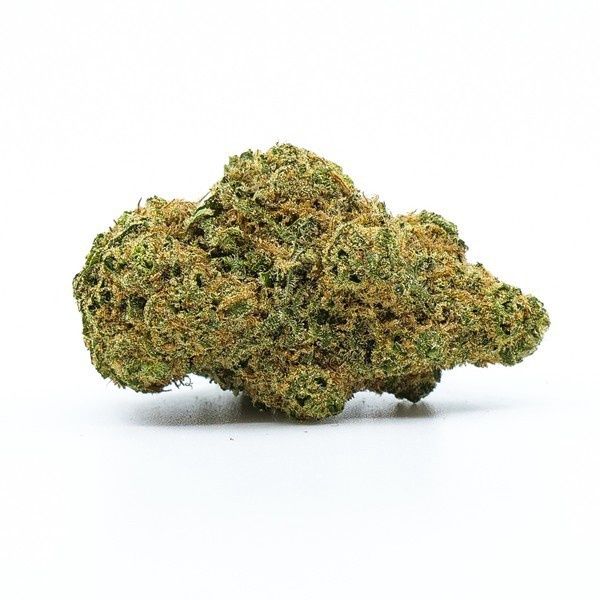 GREEN CRACK FLOWER- SATIVA 25.03%