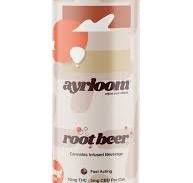 AYRLOOM ROOT BEER 10MG THC 5MG CBD