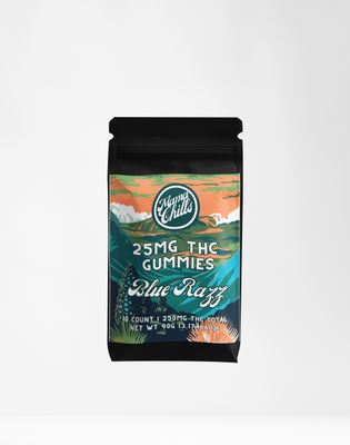 THC EDIBLES