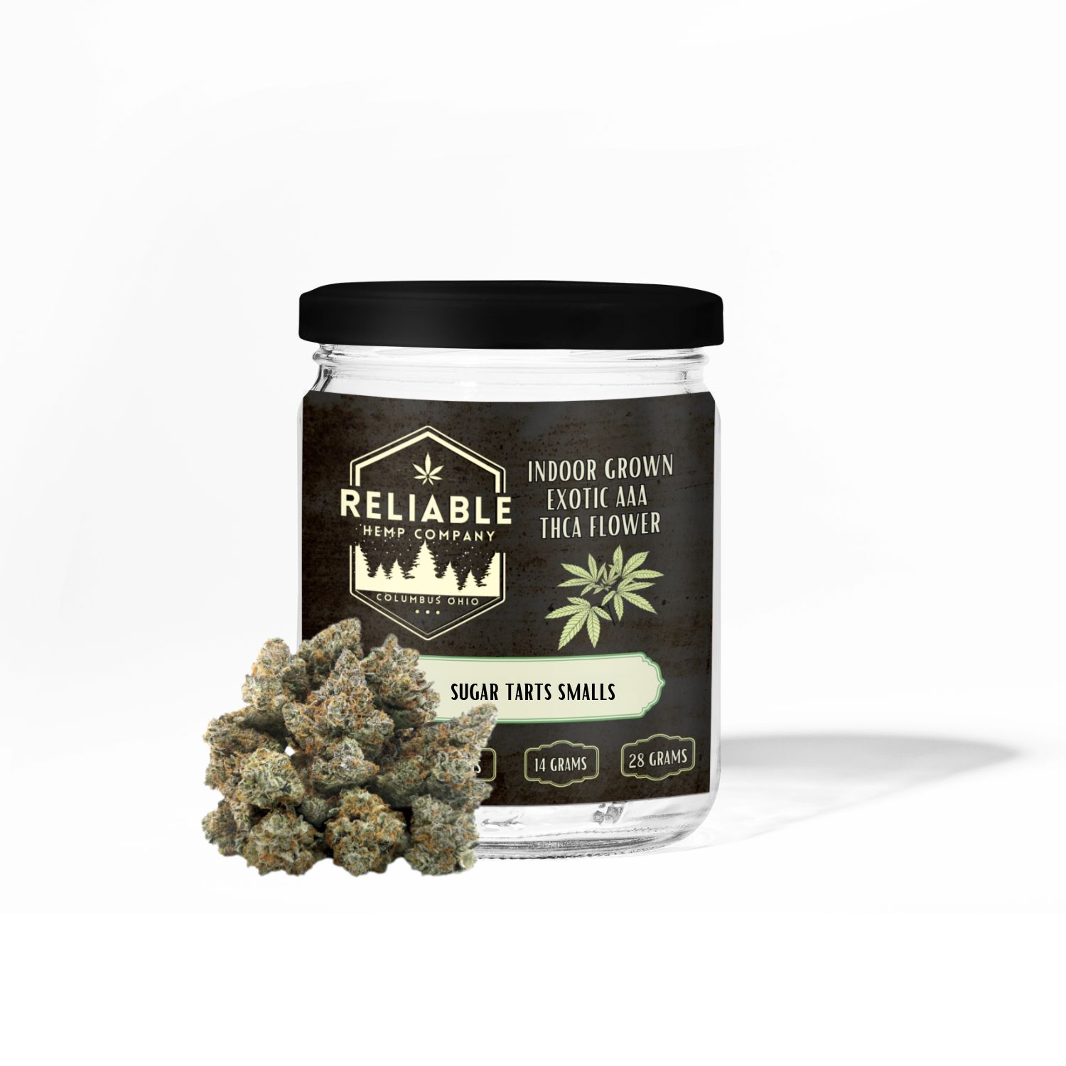 SUGAR TARTS FLOWER- SATIVA 30.6%