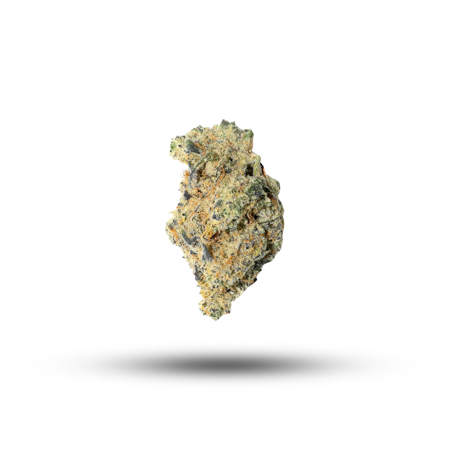 KUSH CRASHER FLOWER- INDICA HYBRID 25.02%