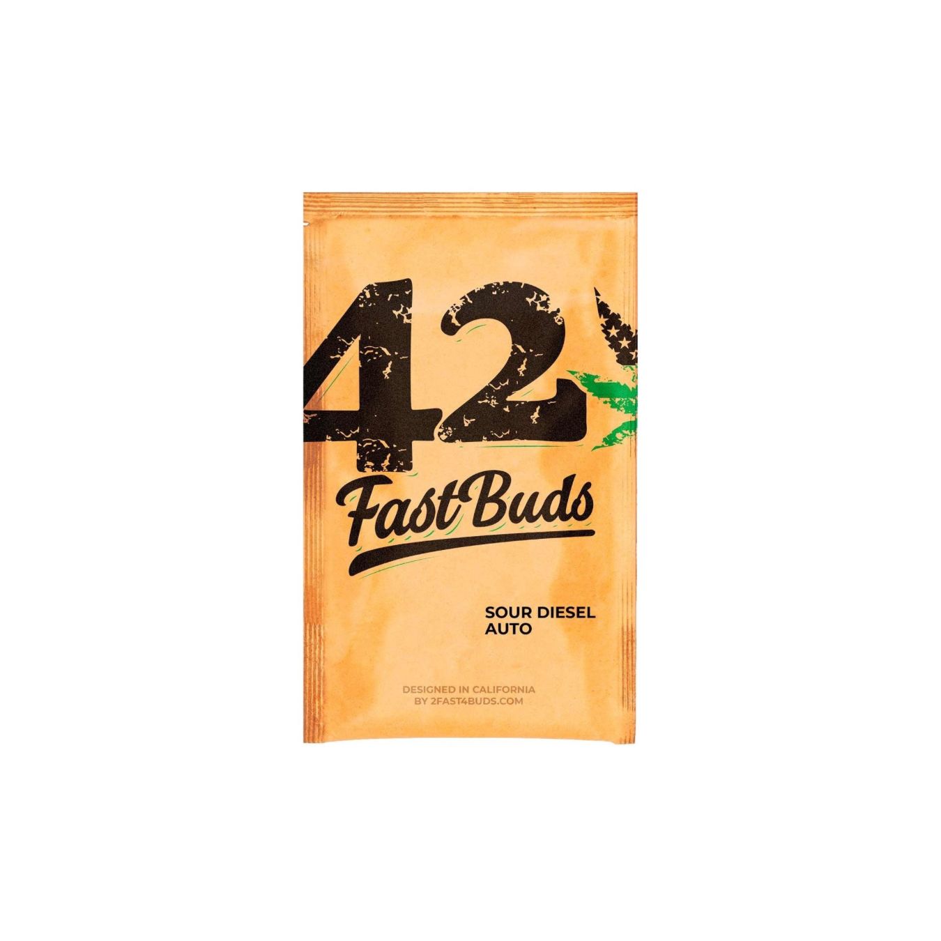420 FAST BUDS AUTOFLOWERING SEEDS- SOUR DIESEL