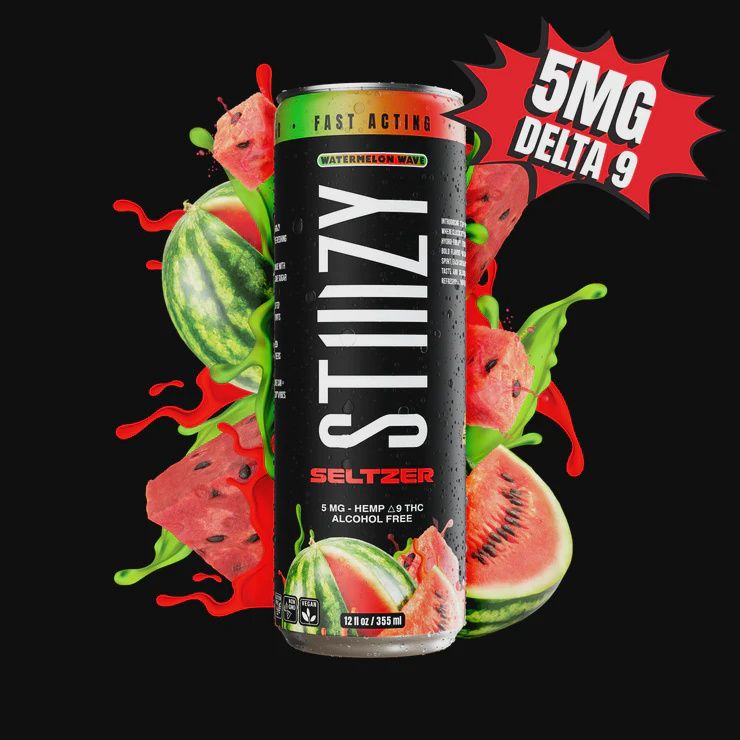 STIZZY WATERMELON WAVE STELZER 5 MG THC
