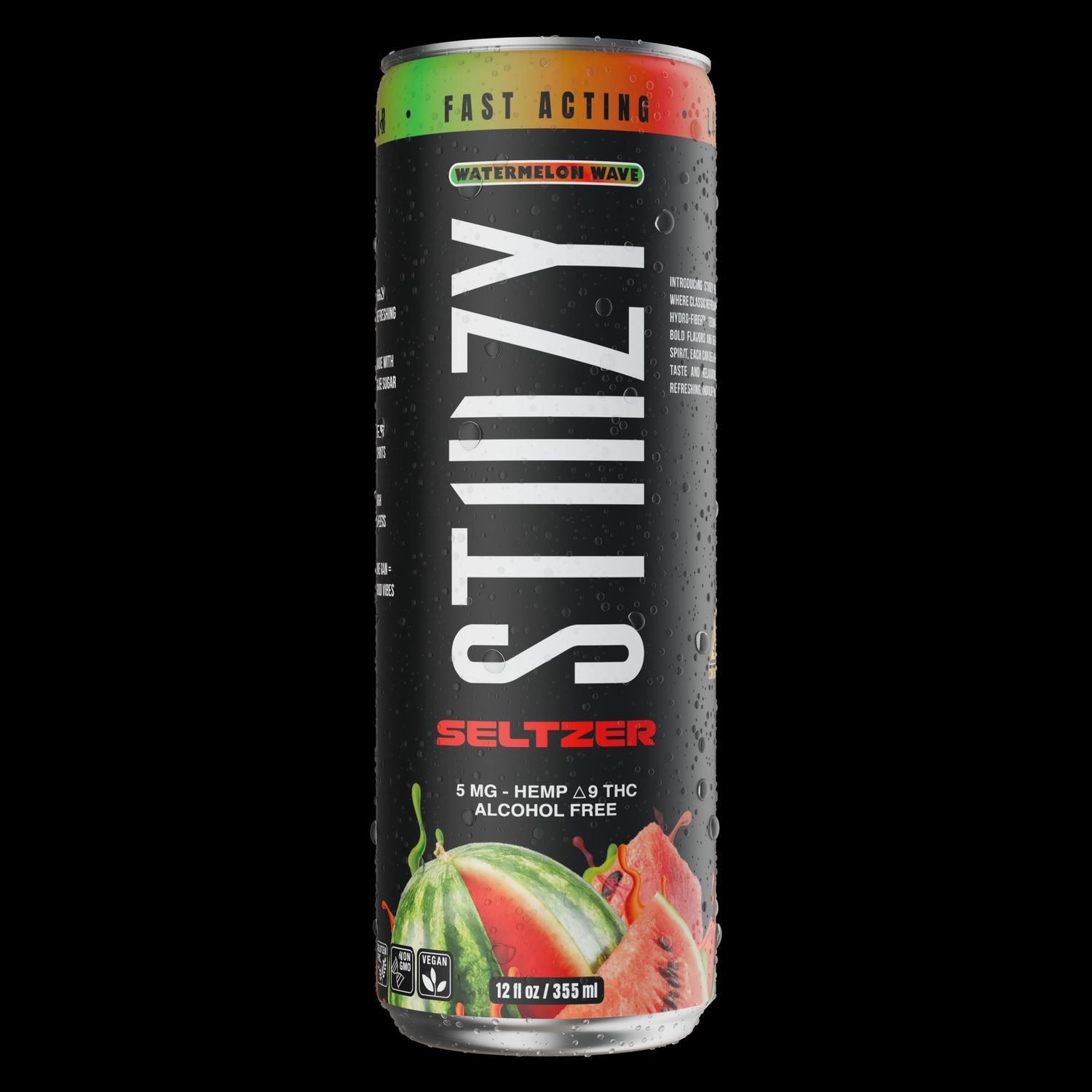 STIZZY WATERMELON WAVE STELZER 5 MG THC