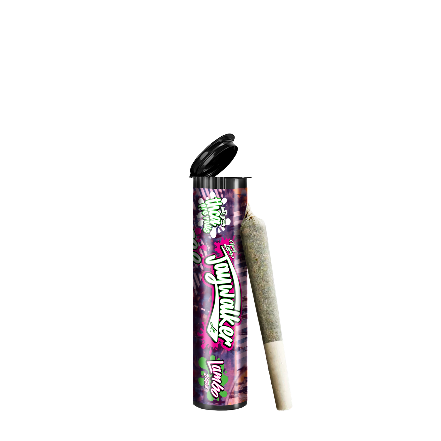 JAYWALKERS JR. LAMBO - SATIVA 29.9% .5G