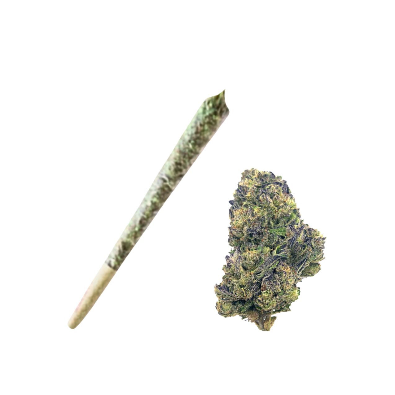 CARBON FIBER PREROLL - HYBRID 24.2 1G