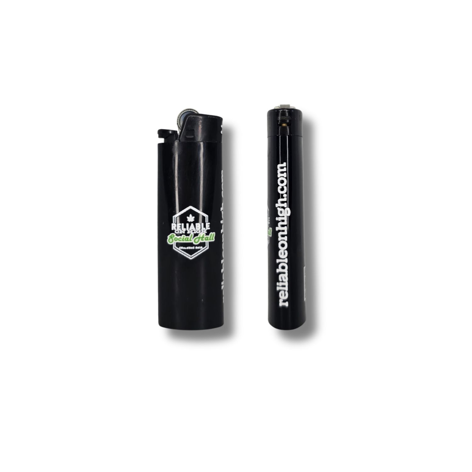 RELIABLE BIC LIGHTER