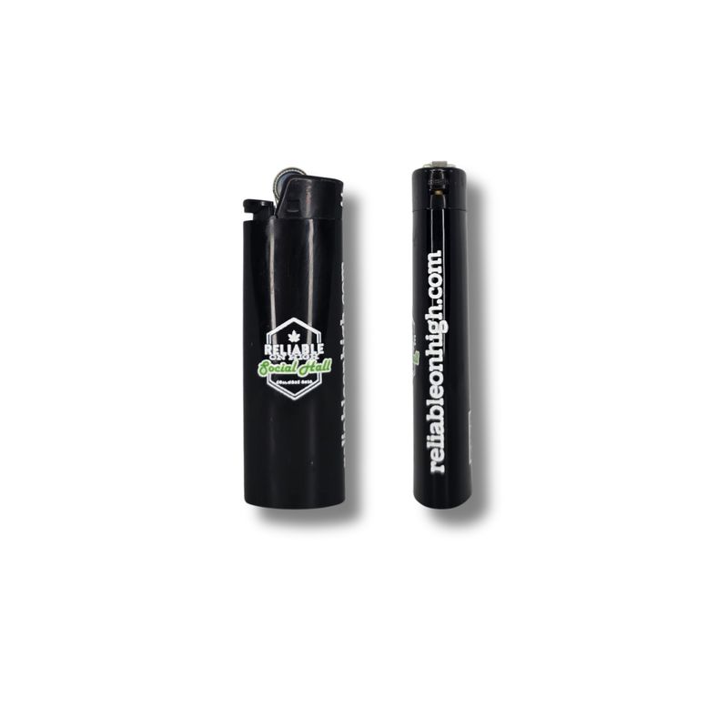 RELIABLE BIC LIGHTER