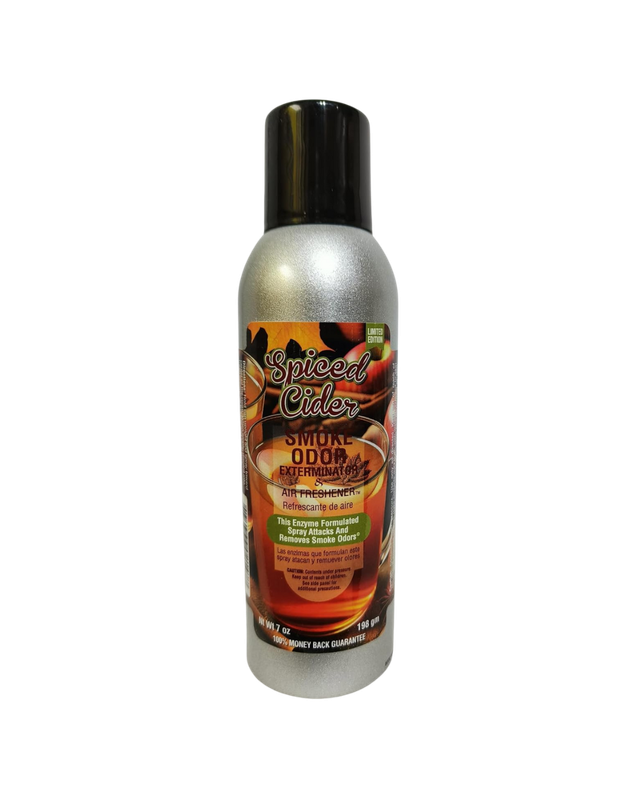 SMOKE ODOR ELIMINATOR - SPICED CIDER