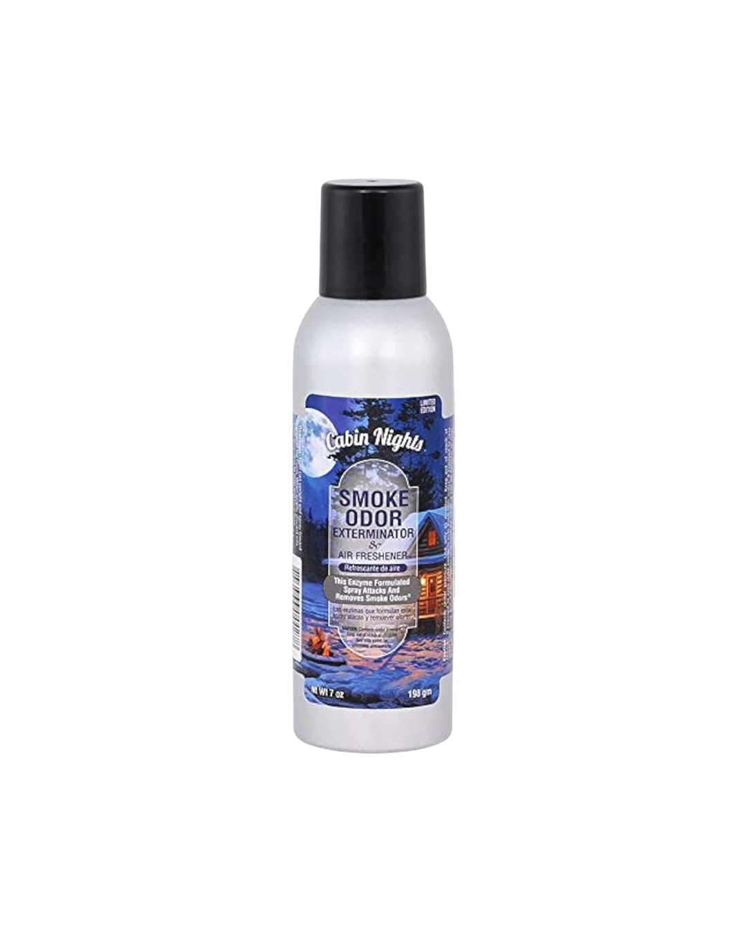 SMOKE ODOR ELIMINATOR - CABIN NIGHTS