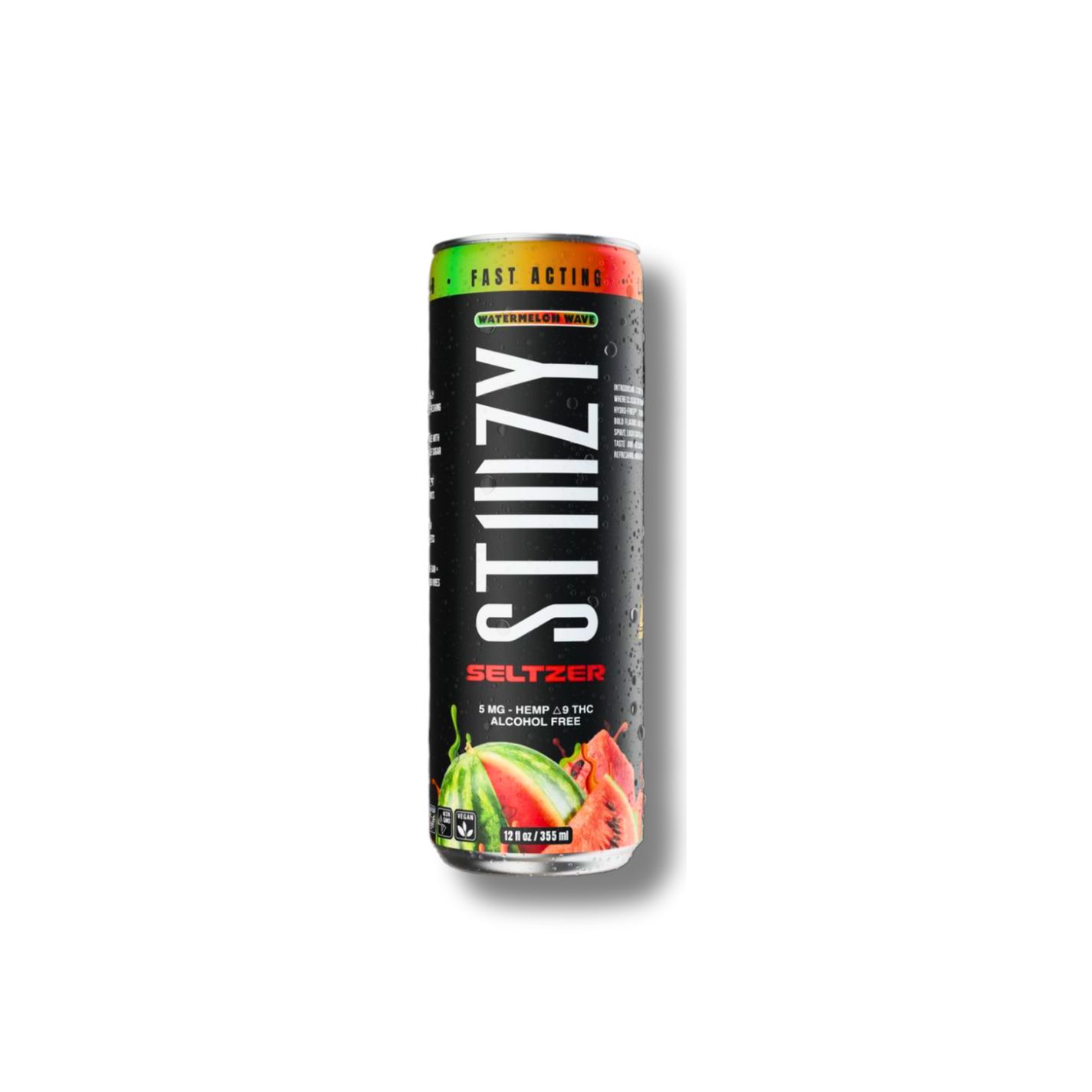 STIZZY WATERMELON WAVE STELZER 5 MG THC