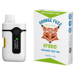 ORANGE FUZZ OG 1ML VAPE- HYBRID