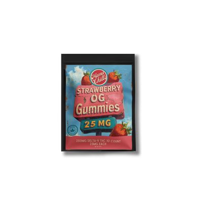 THC EDIBLES