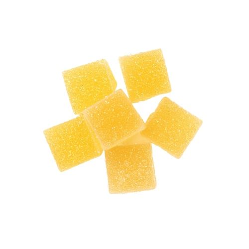 BANANA KIWI RELIABLE GUMMIES- 10MG THC- 10 CT BAG