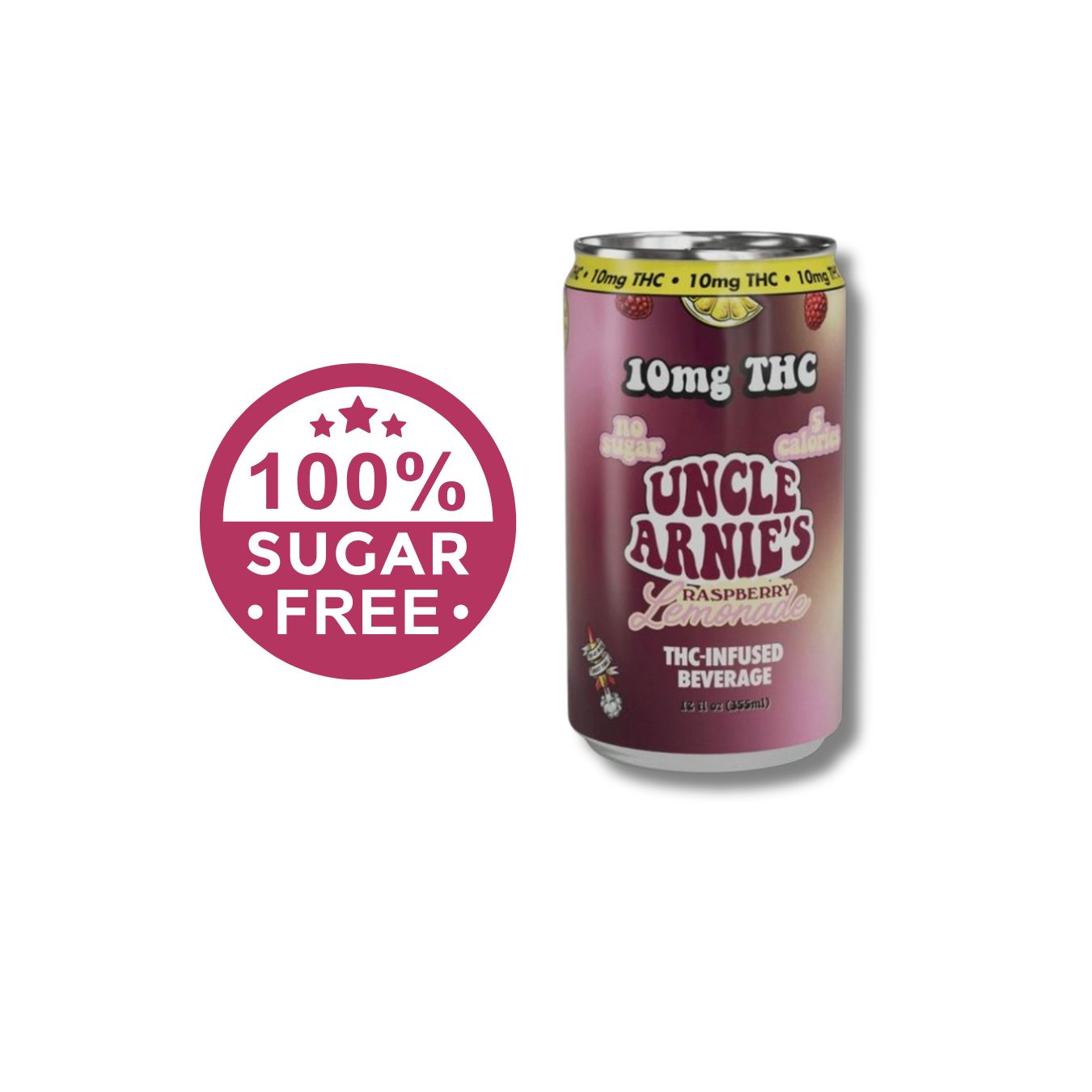 RASPBERRY LEMONADE 10MG