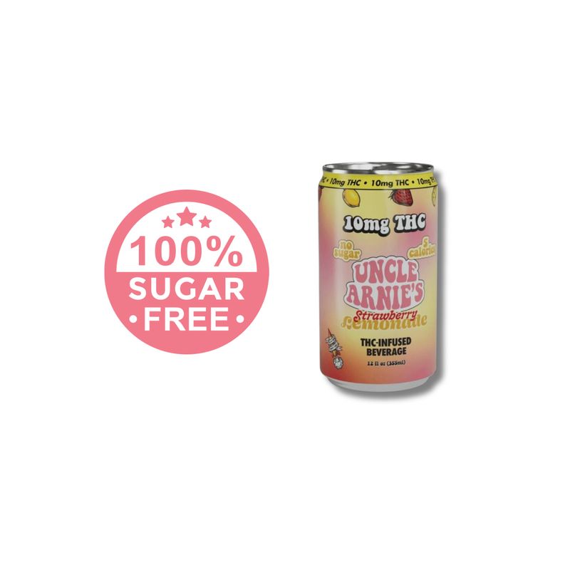 STRAWBERRY LEMONADE 10MG