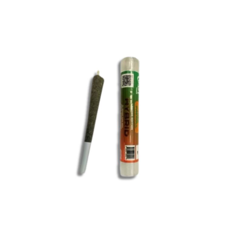 COAST 1G PREROLL- HYBRID 22.36%