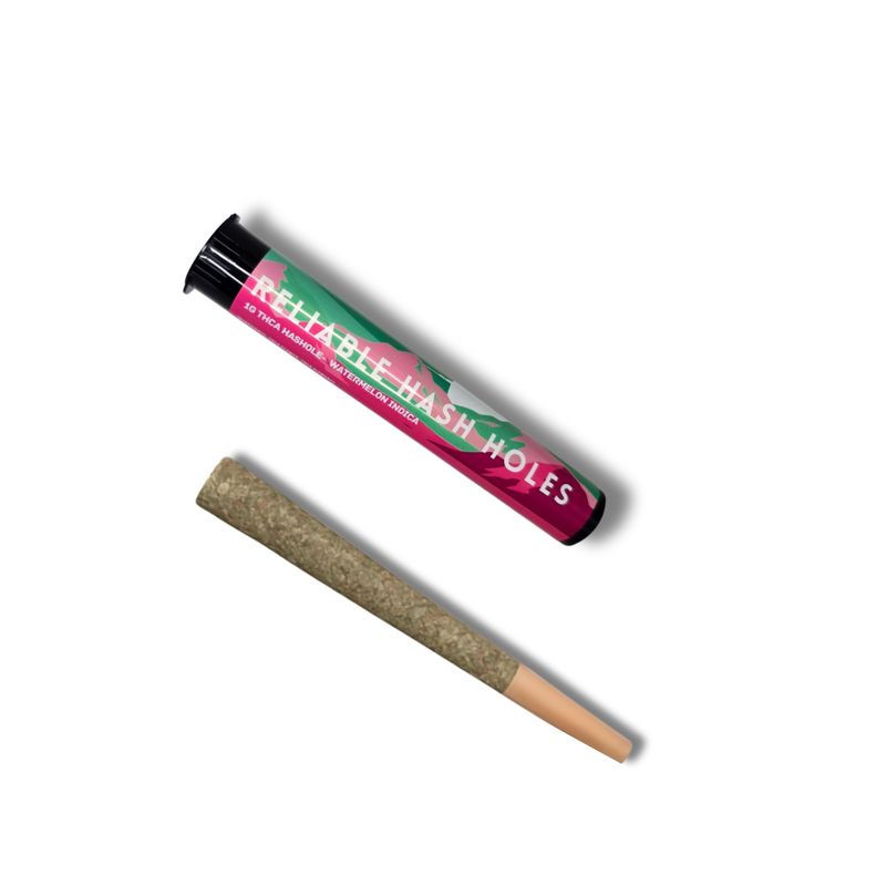 RELIABLE 1G HASH HOLE-INDICA- WATERMELON