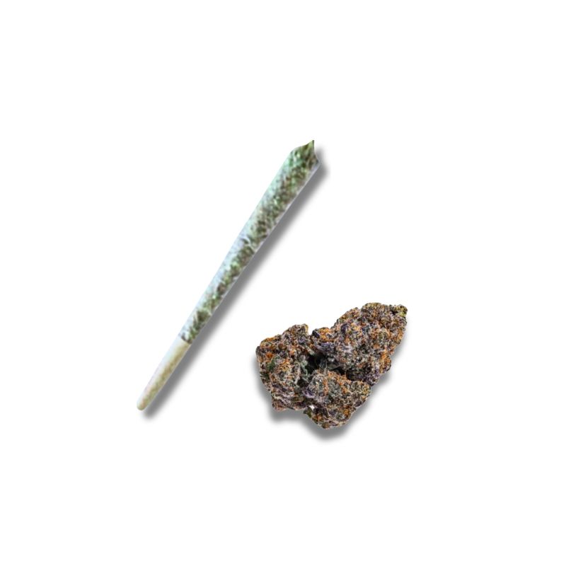 1G PRE-ROLL- LEMON CHERRY GELATO- HYBRID-  31.93%