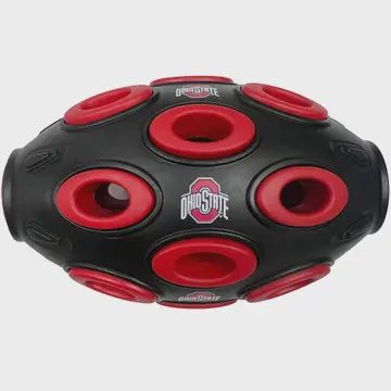 OHIO STATE TREAT DISPENSER BALL