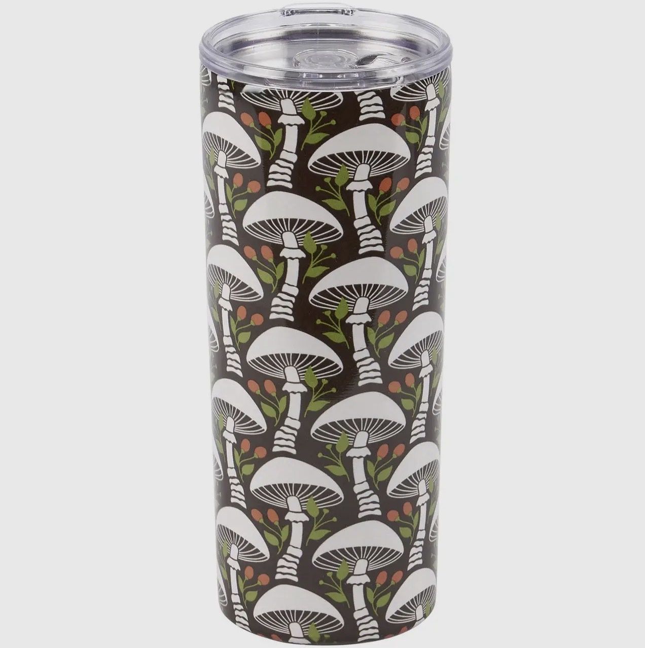 RELIABLE COFFEE TUMBLER- 20 OZ- MUSHROOMS