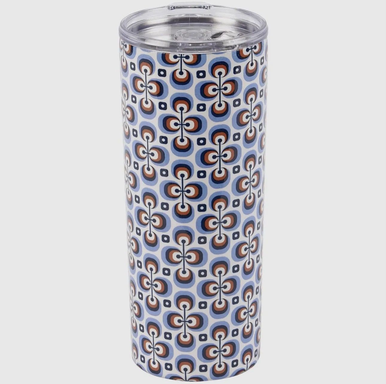 RELIABLE COFFEE TUMBLER- 20 OZ- RETRO FLOWERS