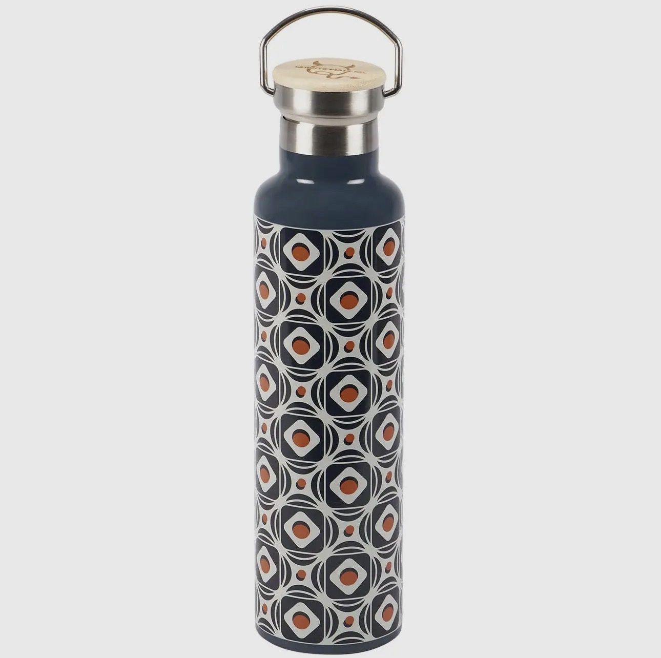 RELIABLE INSULATED BOTTLE- 25 OZ- RETRO TILES