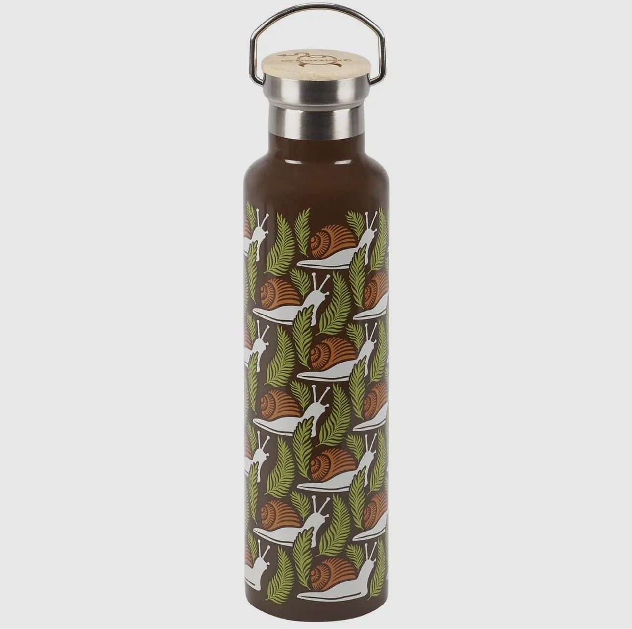 RELIABLE INSULATED BOTTLE- 25 OZ- HAPPY SNAILS