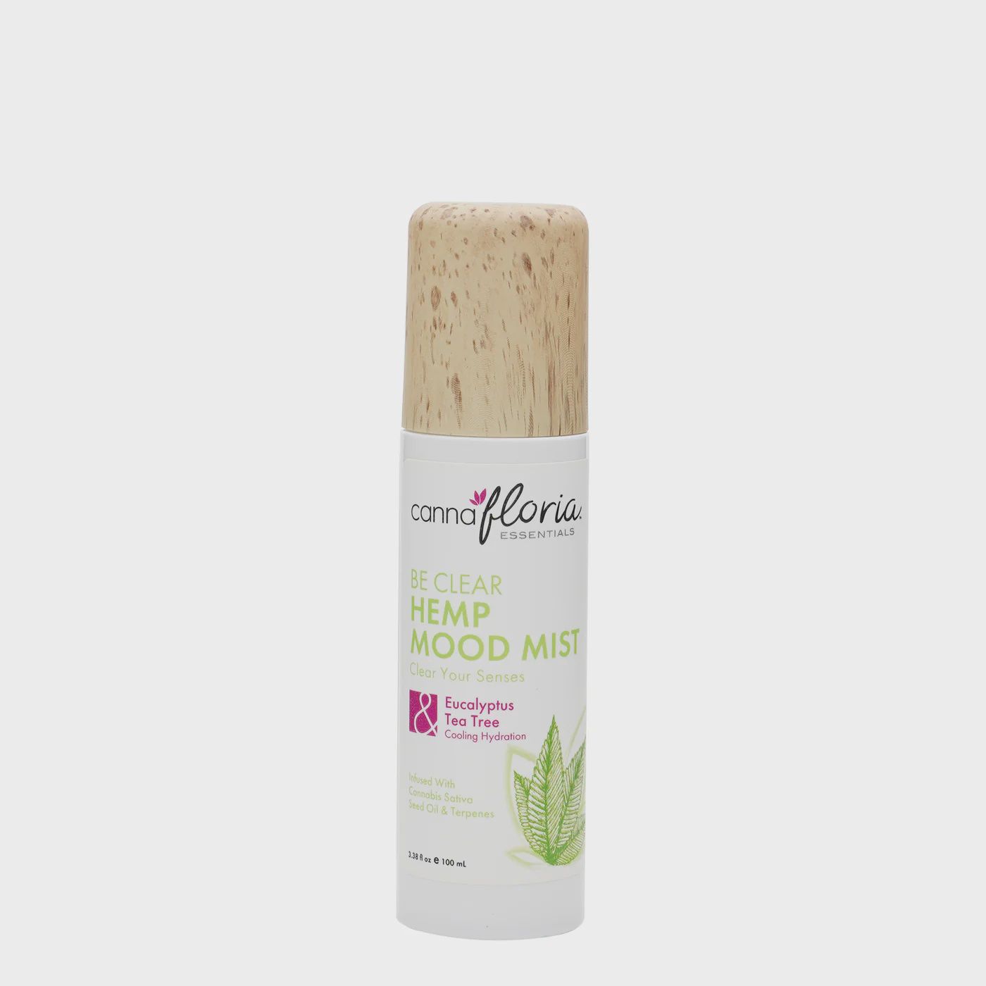 CANNAFLORIA HEMP MOOD MIST SPRAY- TERPENE THERAPY